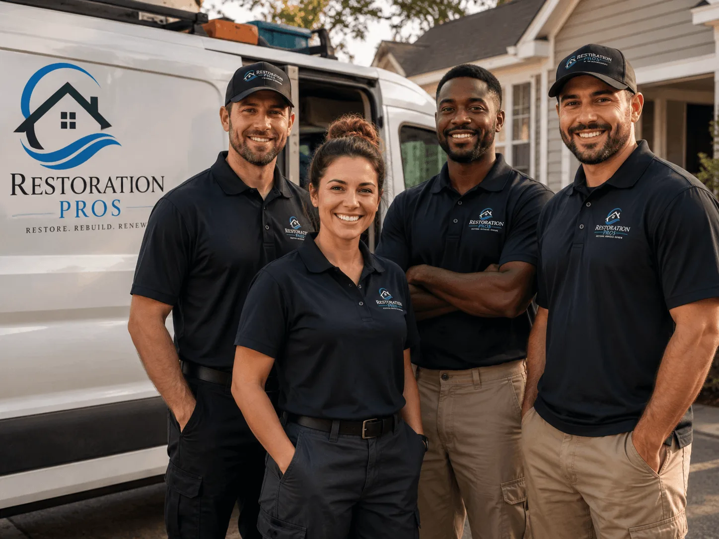Professional Flood Damage Restoration Services in Mililani, HI